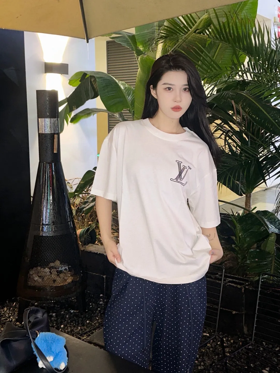 Louis Vuitton/ 25ss logo